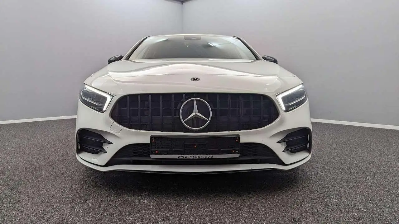 Photo 1 : Mercedes-benz Classe A 2019 Petrol