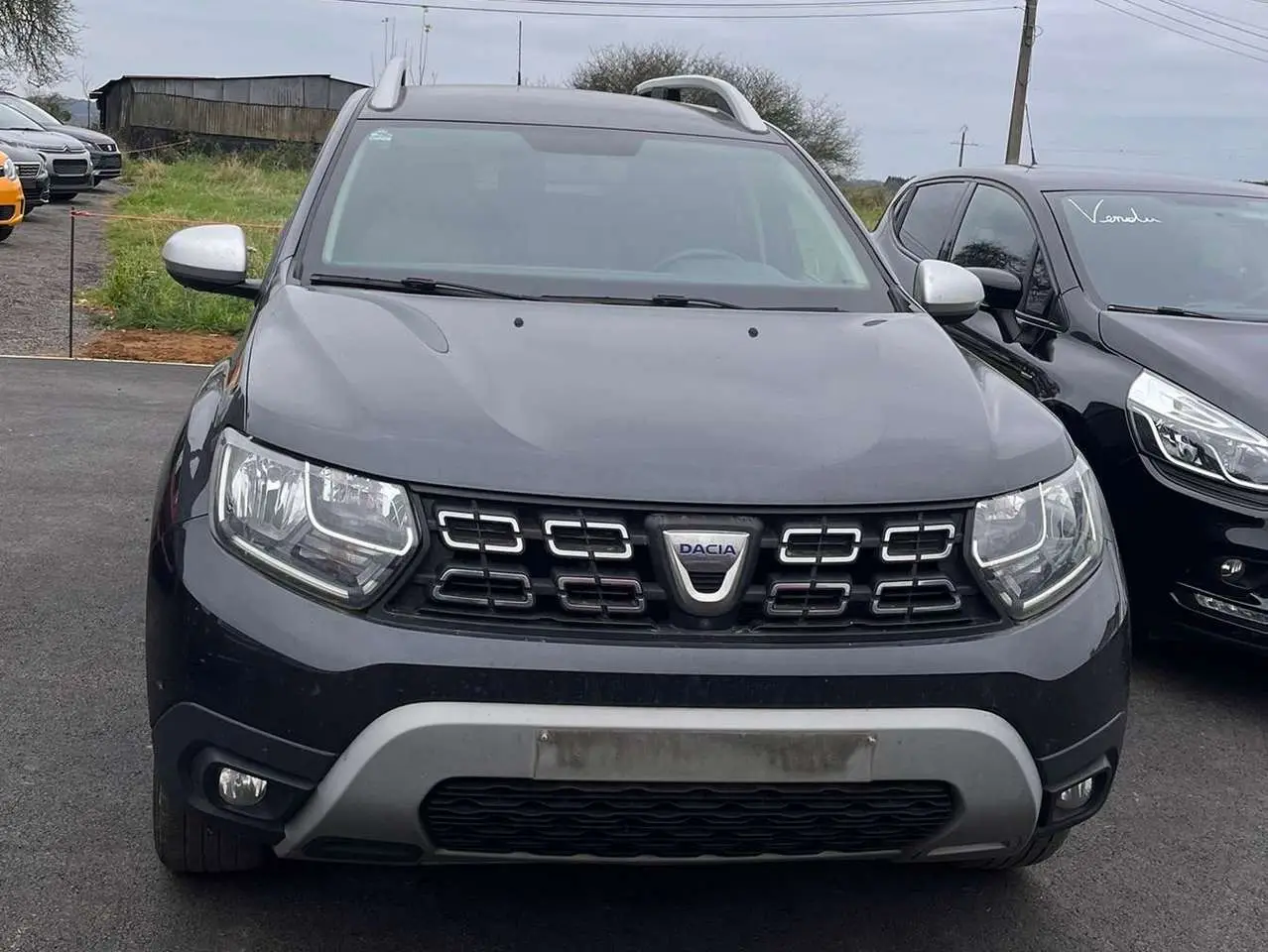 Photo 1 : Dacia Duster 2019 Diesel