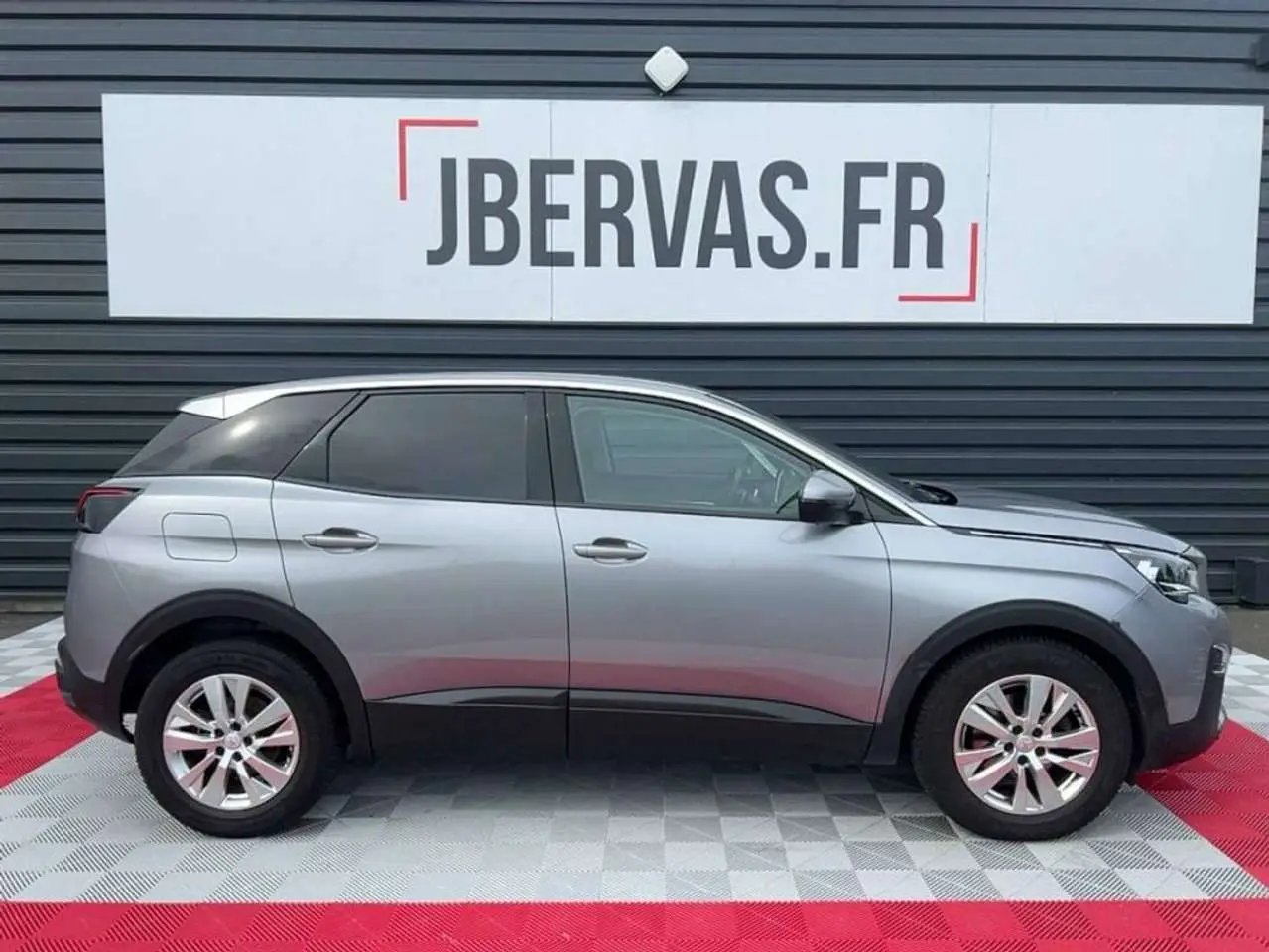 Photo 1 : Peugeot 3008 2018 Diesel