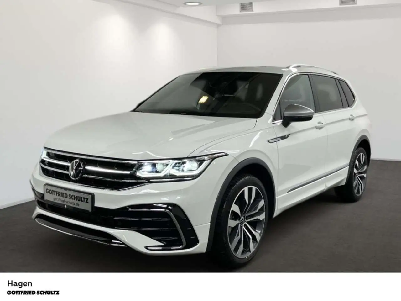 Photo 1 : Volkswagen Tiguan 2024 Diesel