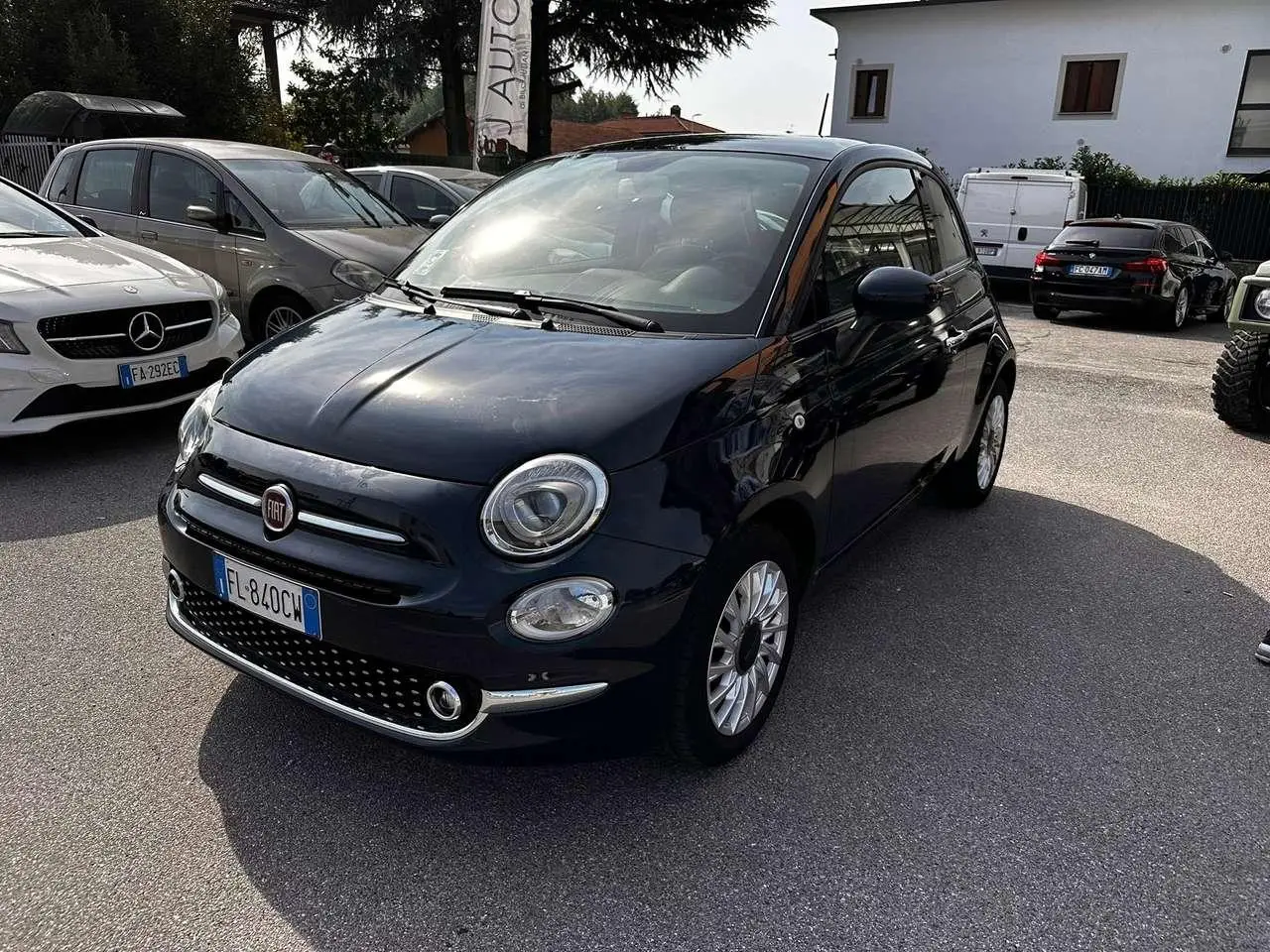 Photo 1 : Fiat 500 2017 Petrol