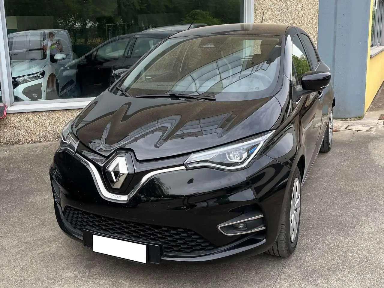 Photo 1 : Renault Zoe 2021 Electric