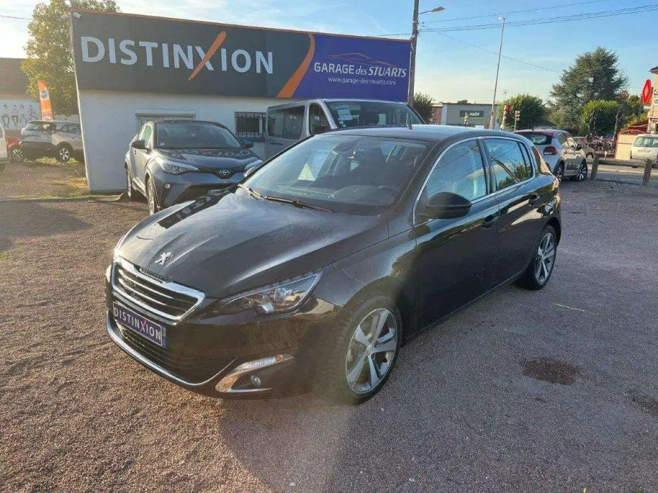 Photo 1 : Peugeot 308 2016 Diesel