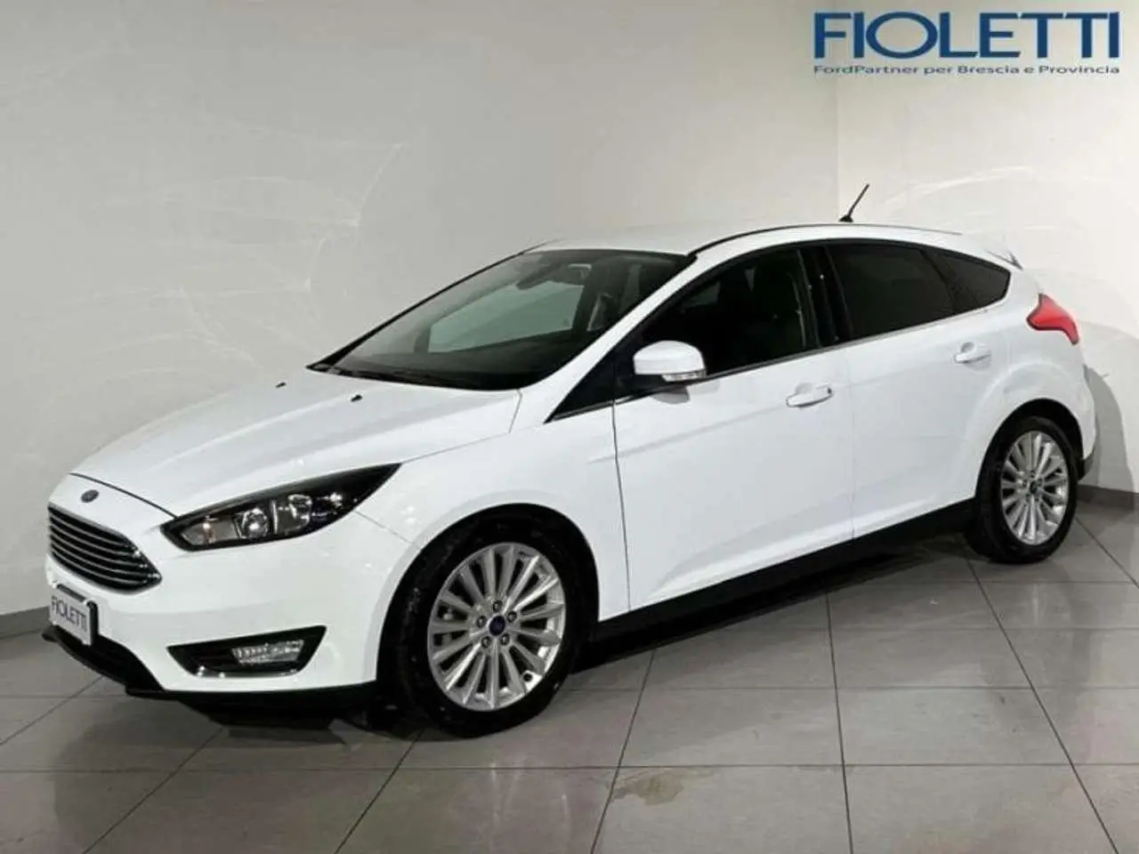 Photo 1 : Ford Focus 2017 Diesel