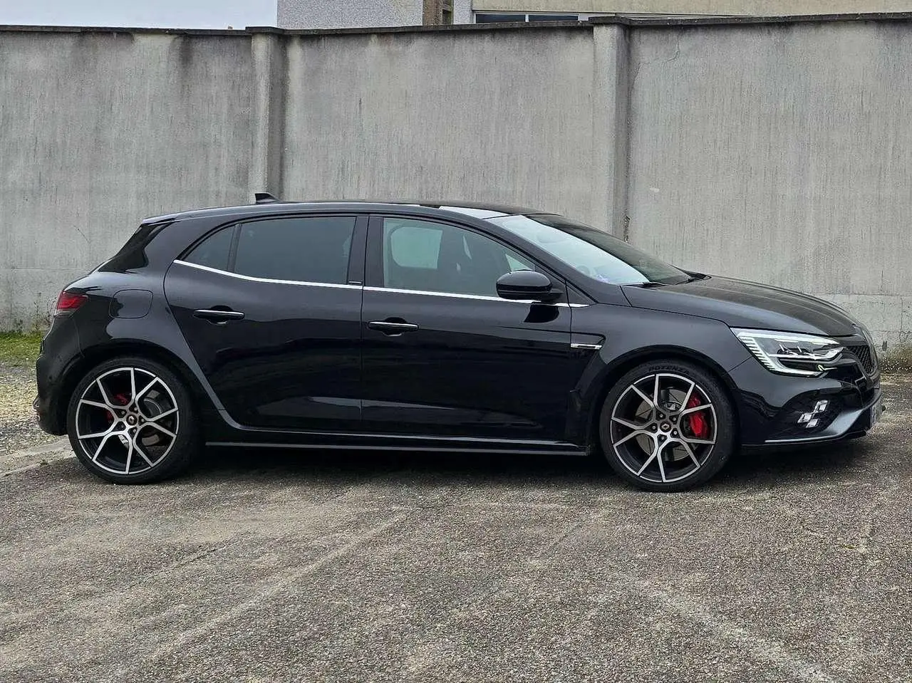 Photo 1 : Renault Megane 2022 Petrol