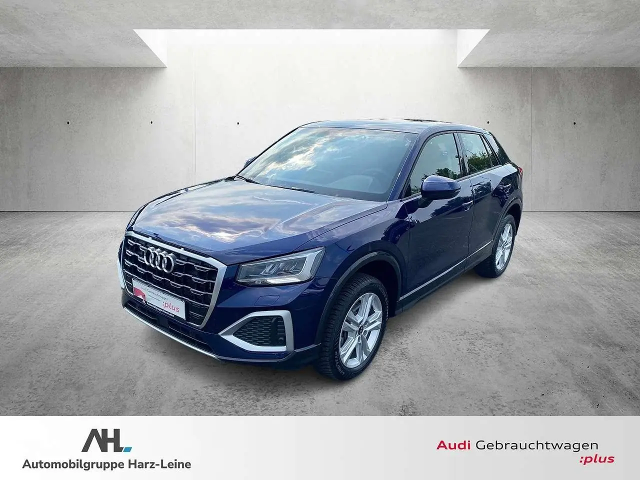 Photo 1 : Audi Q2 2023 Diesel