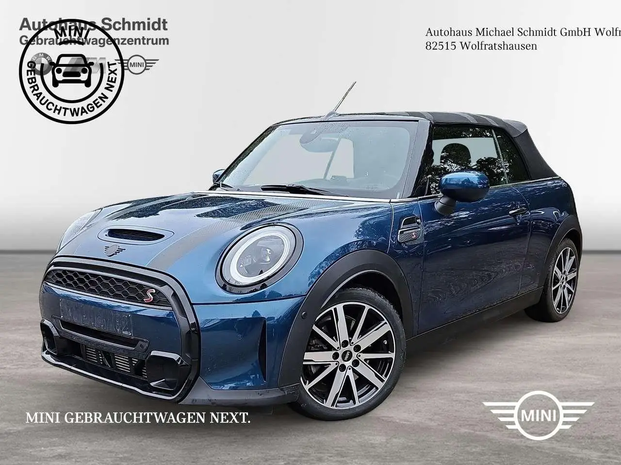 Photo 1 : Mini Cooper 2021 Essence