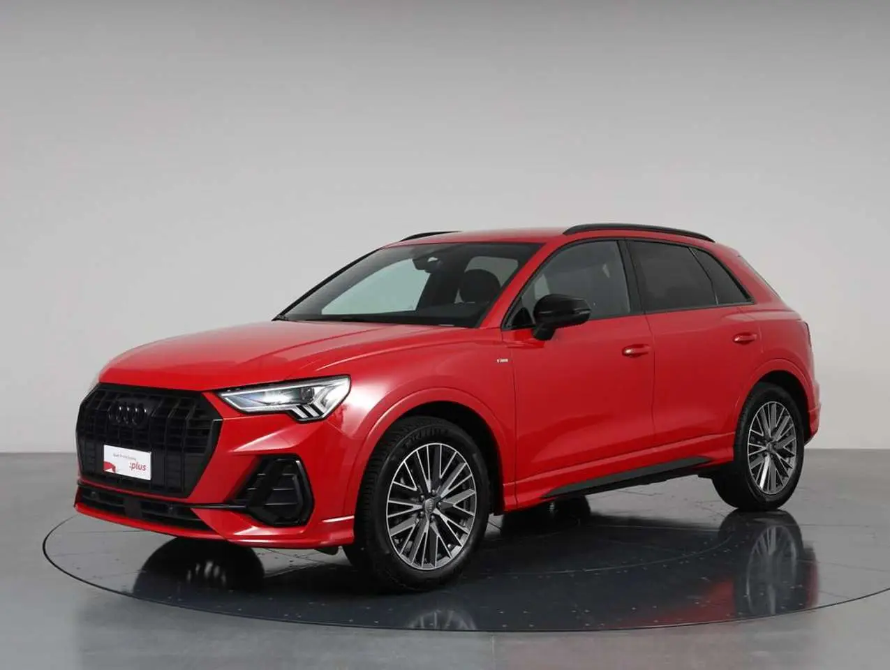 Photo 1 : Audi Q3 2020 Hybrid