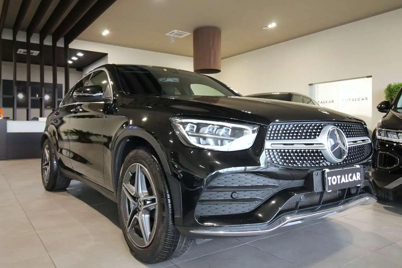 Photo 1 : Mercedes-benz Classe Glc 2021 Diesel