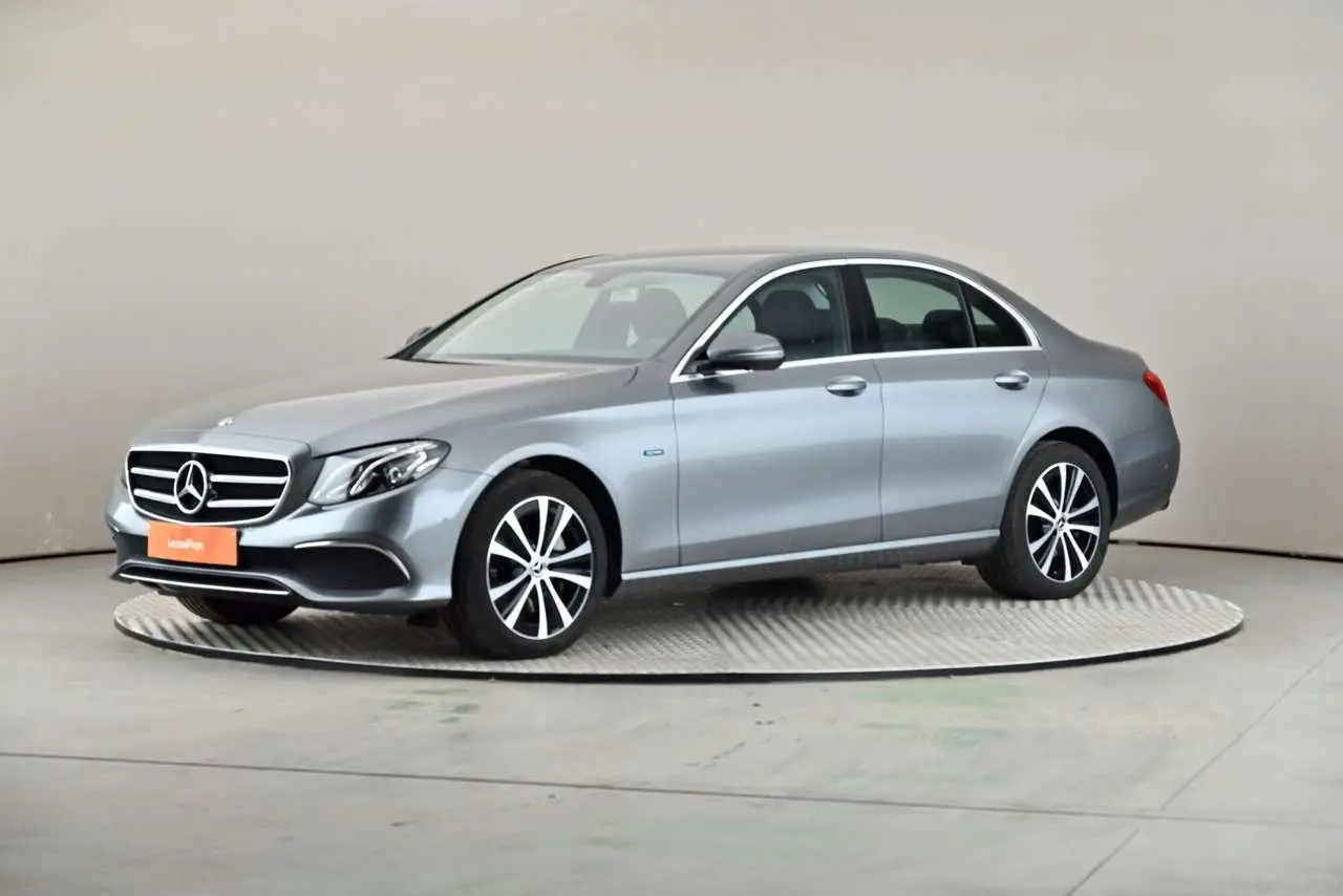 Photo 1 : Mercedes-benz Classe E 2020 Hybrid