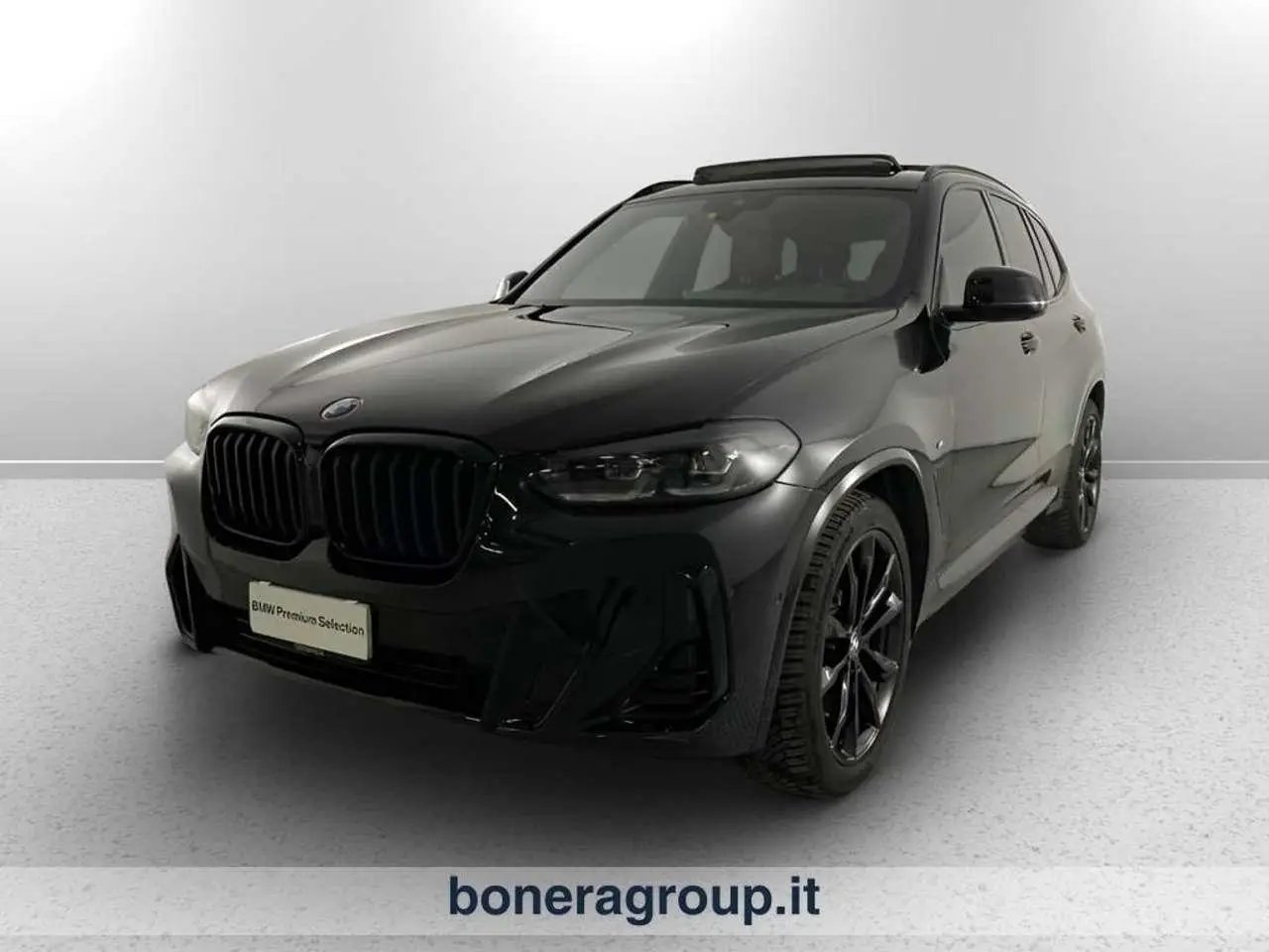 Photo 1 : Bmw X3 2022 Hybride