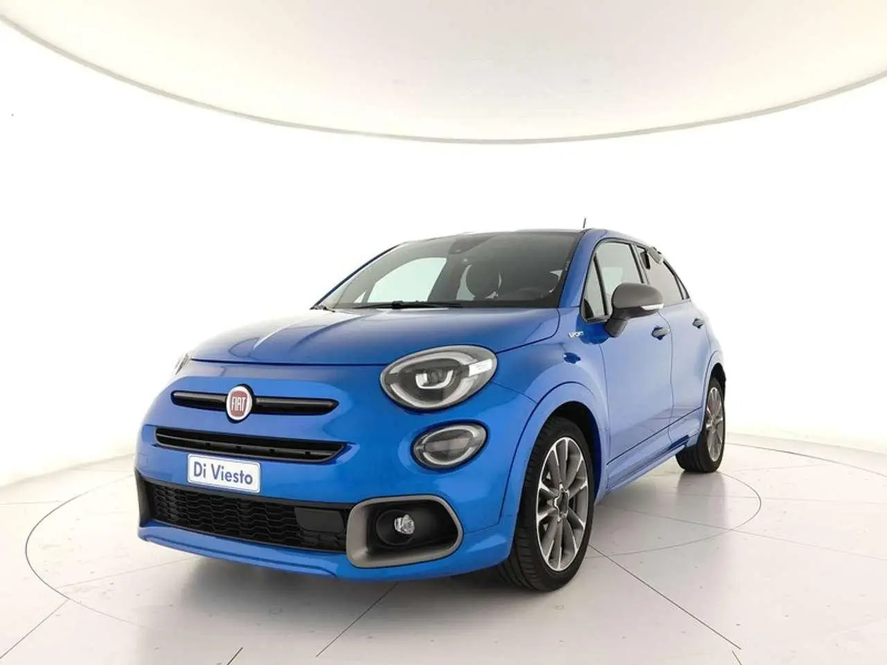 Photo 1 : Fiat 500x 2021 Essence