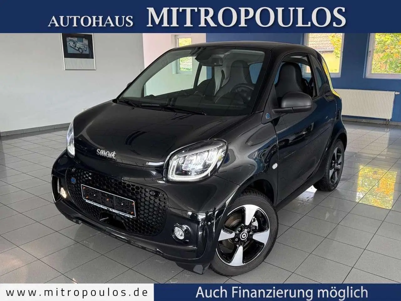 Photo 1 : Smart Fortwo 2022 Electric