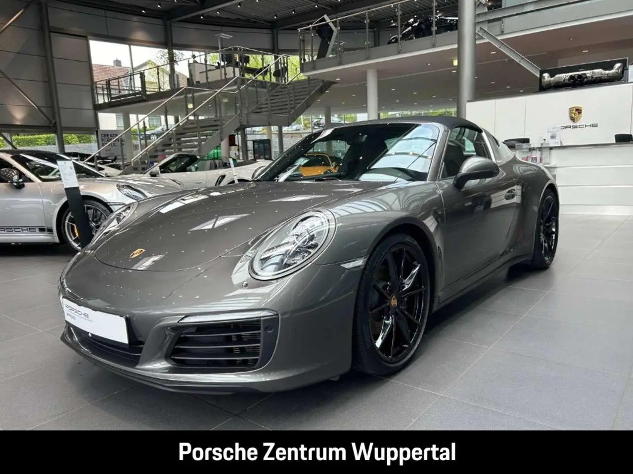 Photo 1 : Porsche 991 2016 Petrol