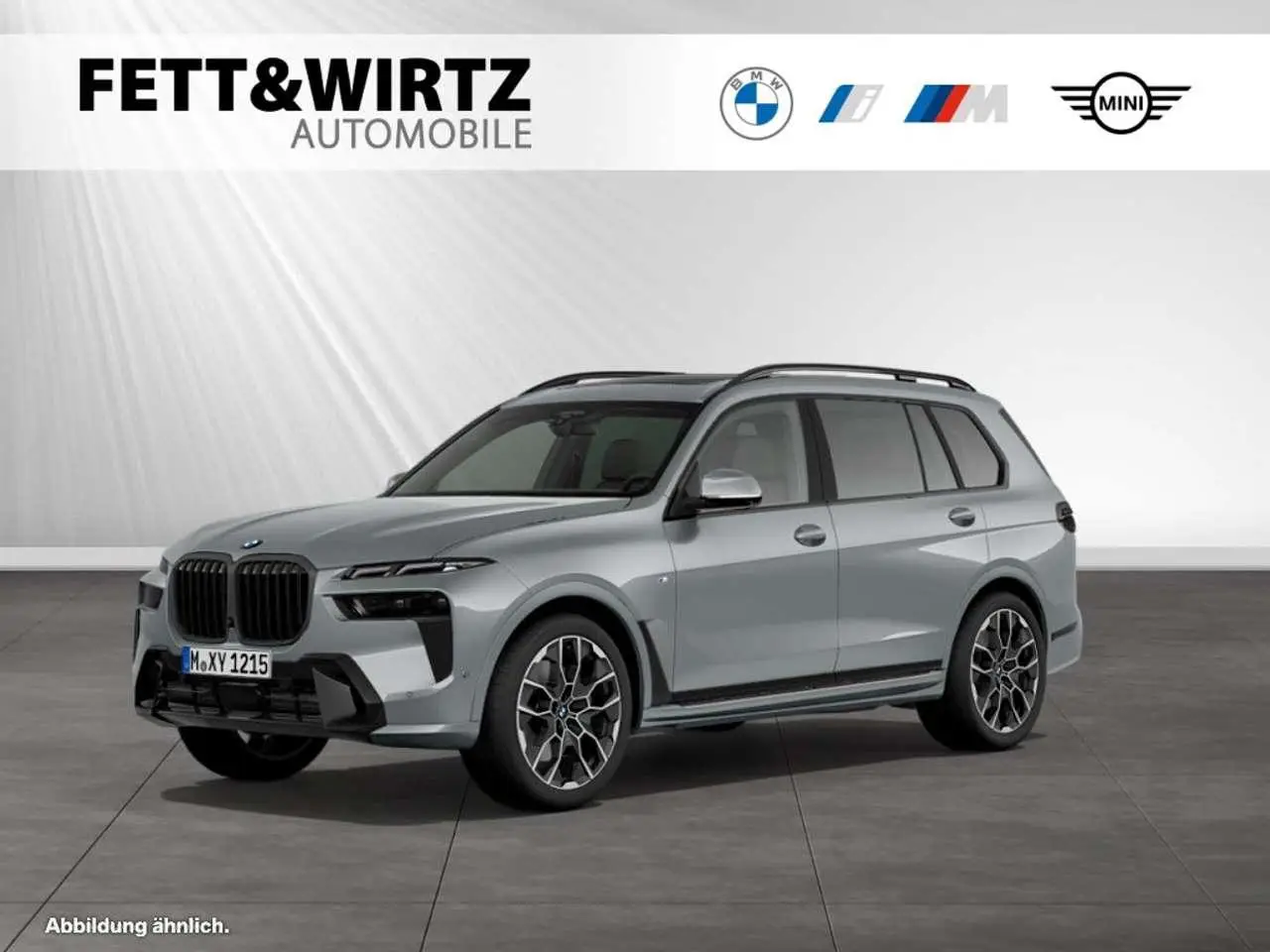 Photo 1 : Bmw X7 2023 Diesel