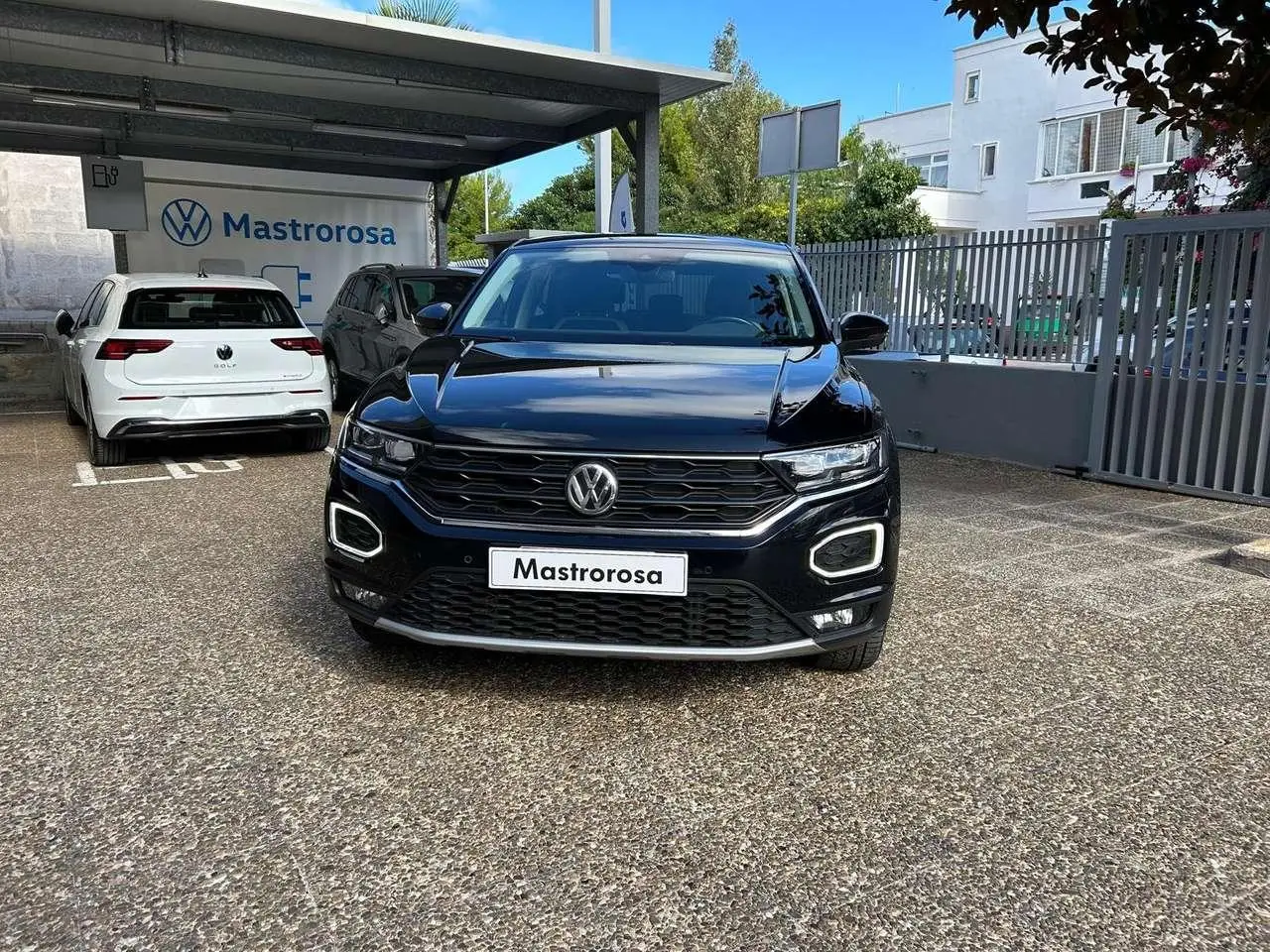 Photo 1 : Volkswagen T-roc 2018 Diesel