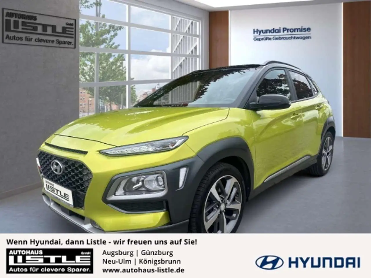 Photo 1 : Hyundai Kona 2019 Essence