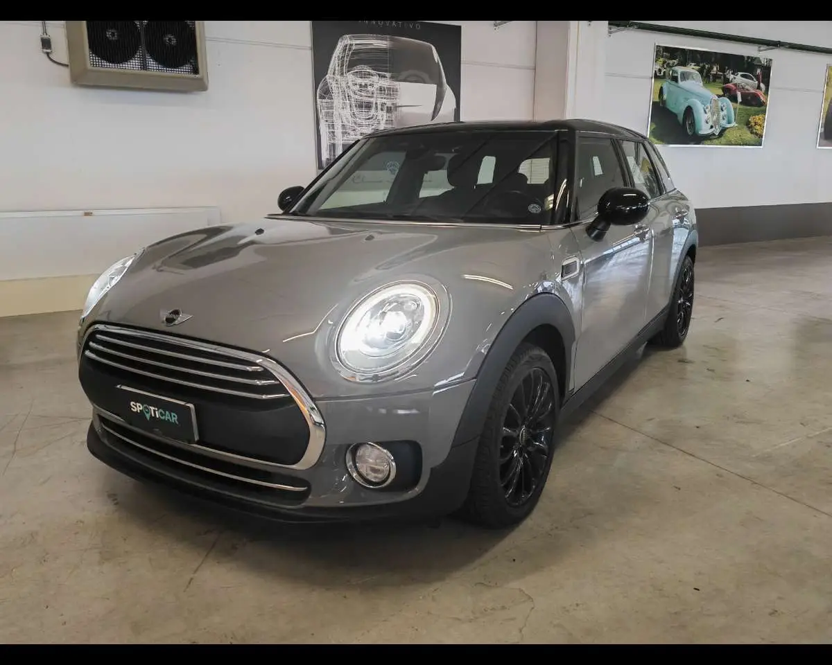 Photo 1 : Mini One 2019 Diesel