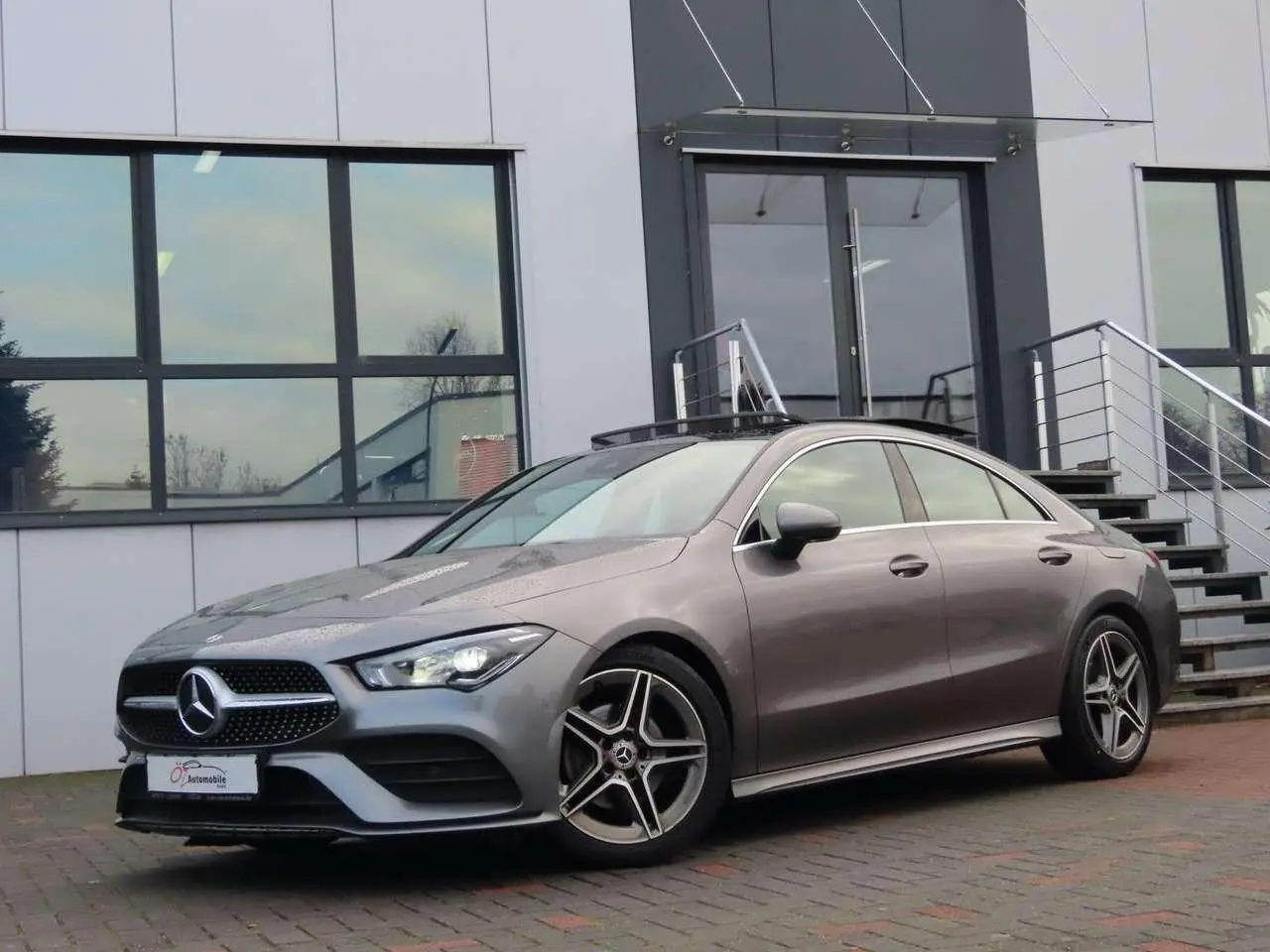 Photo 1 : Mercedes-benz Classe Cla 2020 Diesel