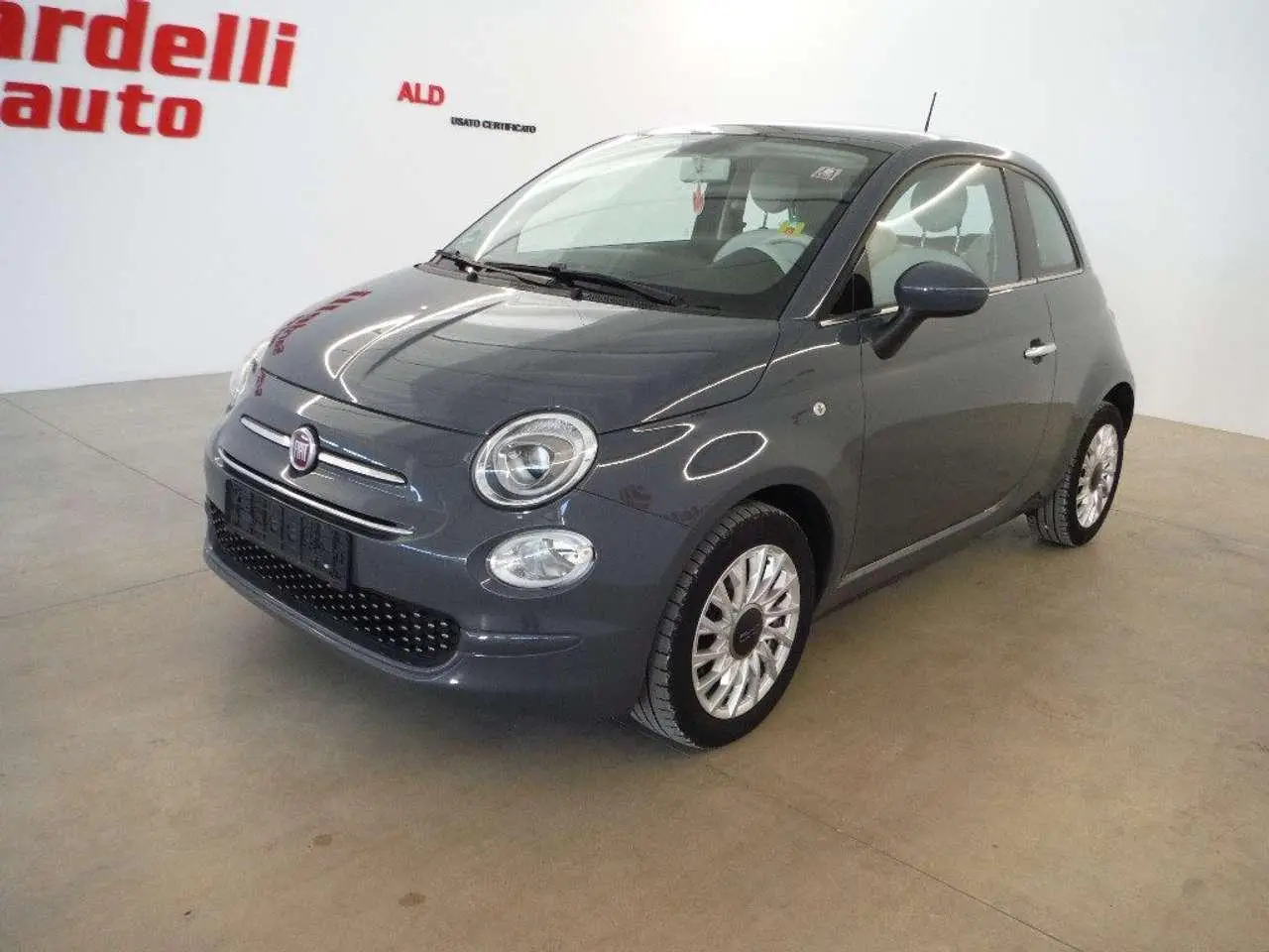 Photo 1 : Fiat 500 2019 Petrol