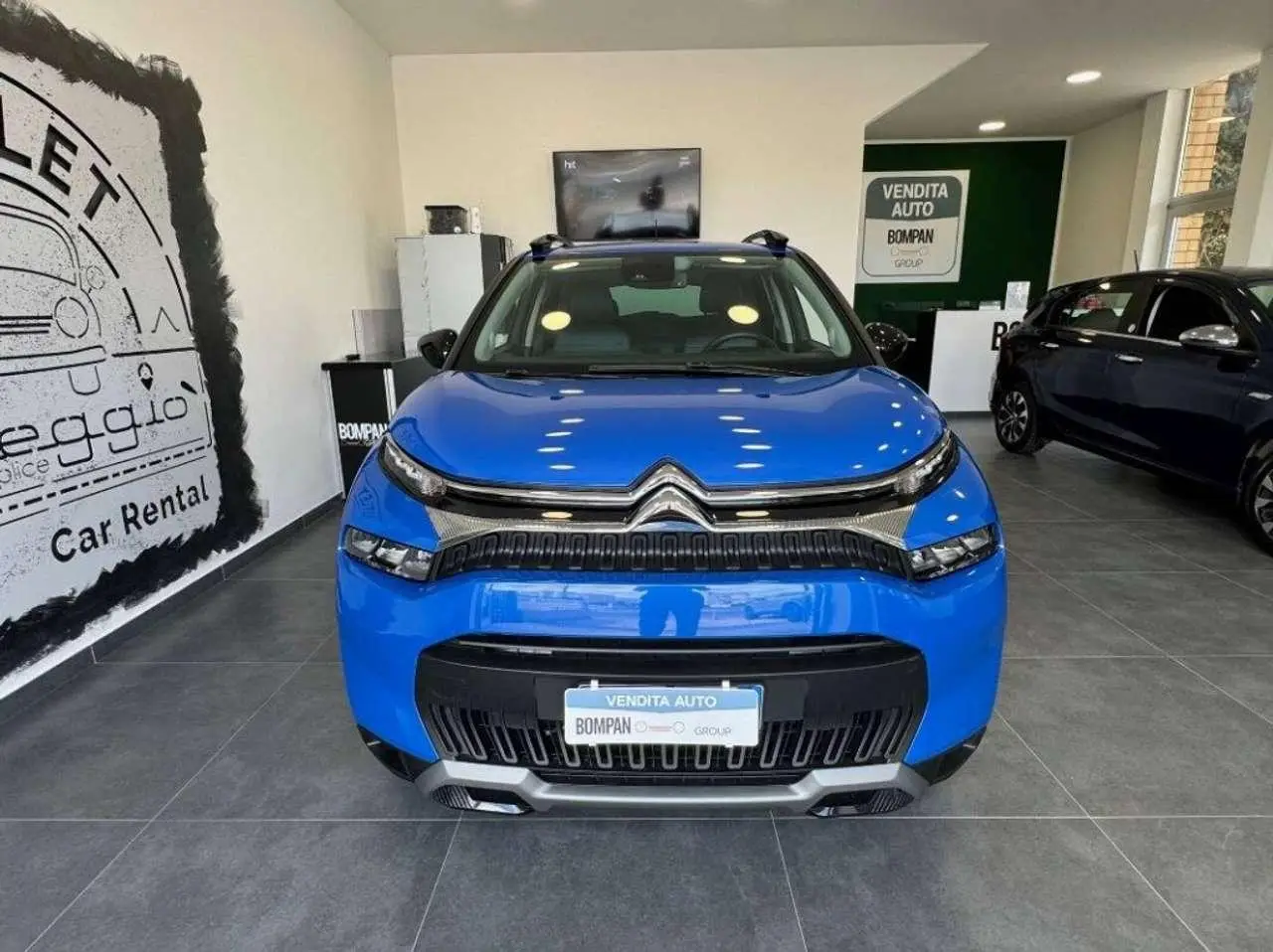 Photo 1 : Citroen C3 Aircross 2022 Diesel