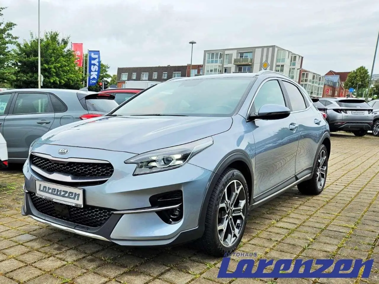 Photo 1 : Kia Xceed 2021 Essence