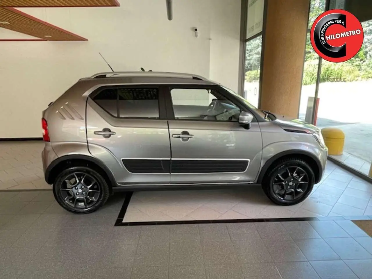 Photo 1 : Suzuki Ignis 2021 Hybride