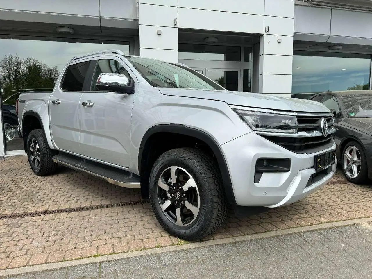 Photo 1 : Volkswagen Amarok 2023 Diesel