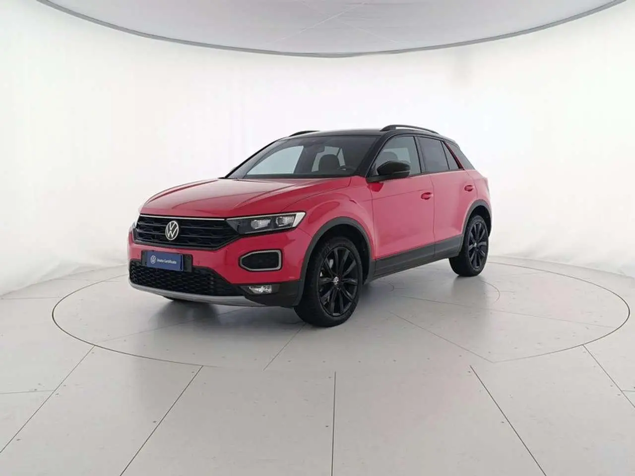 Photo 1 : Volkswagen T-roc 2021 Diesel