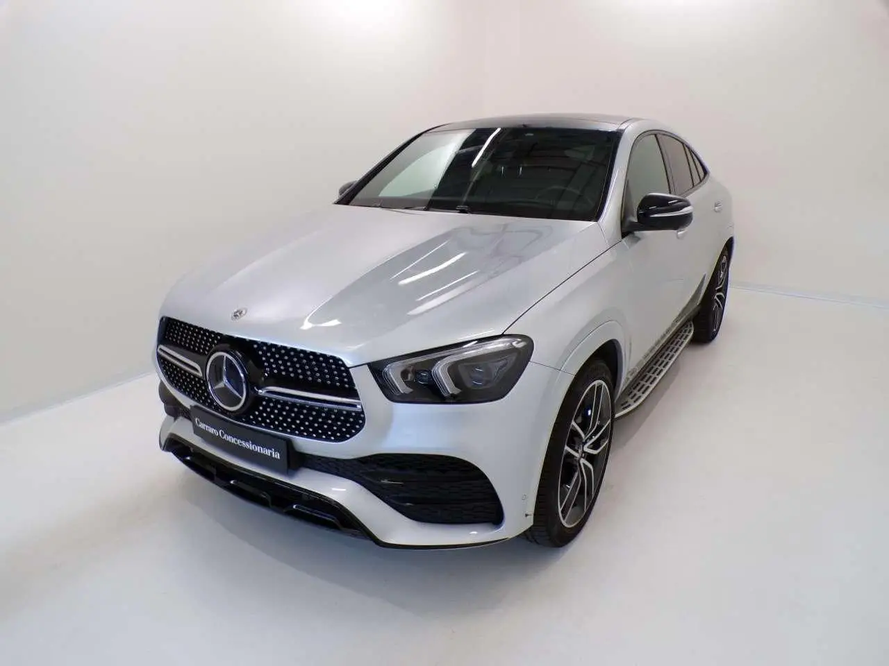 Photo 1 : Mercedes-benz Classe Gle 2021 Diesel