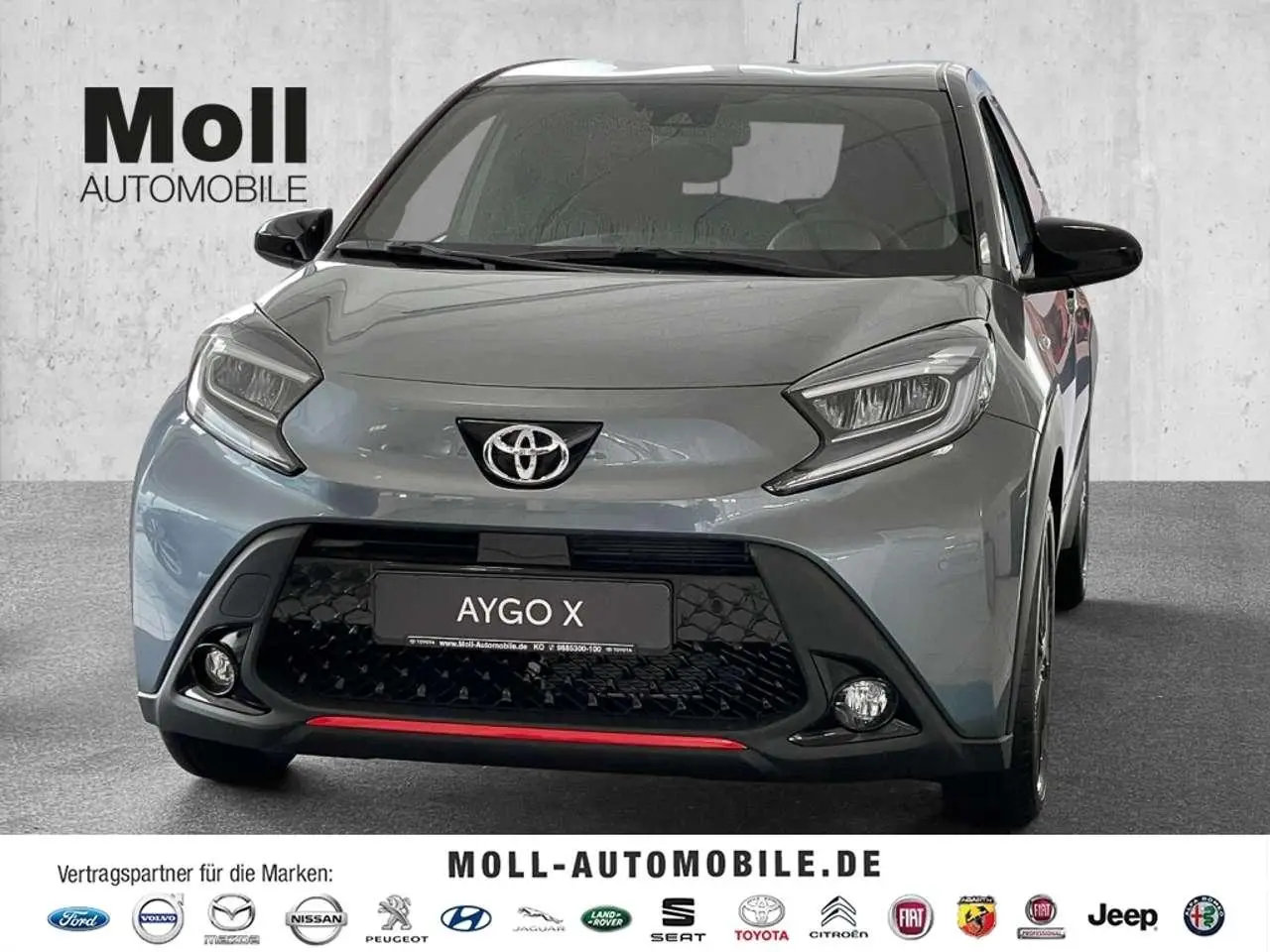 Photo 1 : Toyota Aygo X 2023 Essence