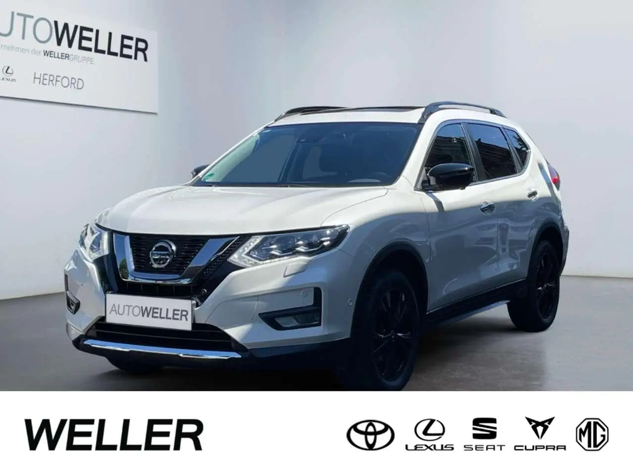 Photo 1 : Nissan X-trail 2020 Diesel