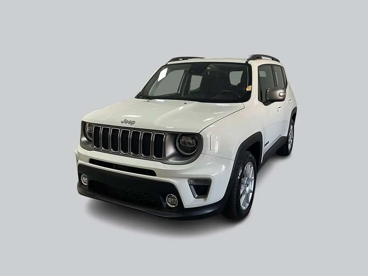 Photo 1 : Jeep Renegade 2019 Diesel