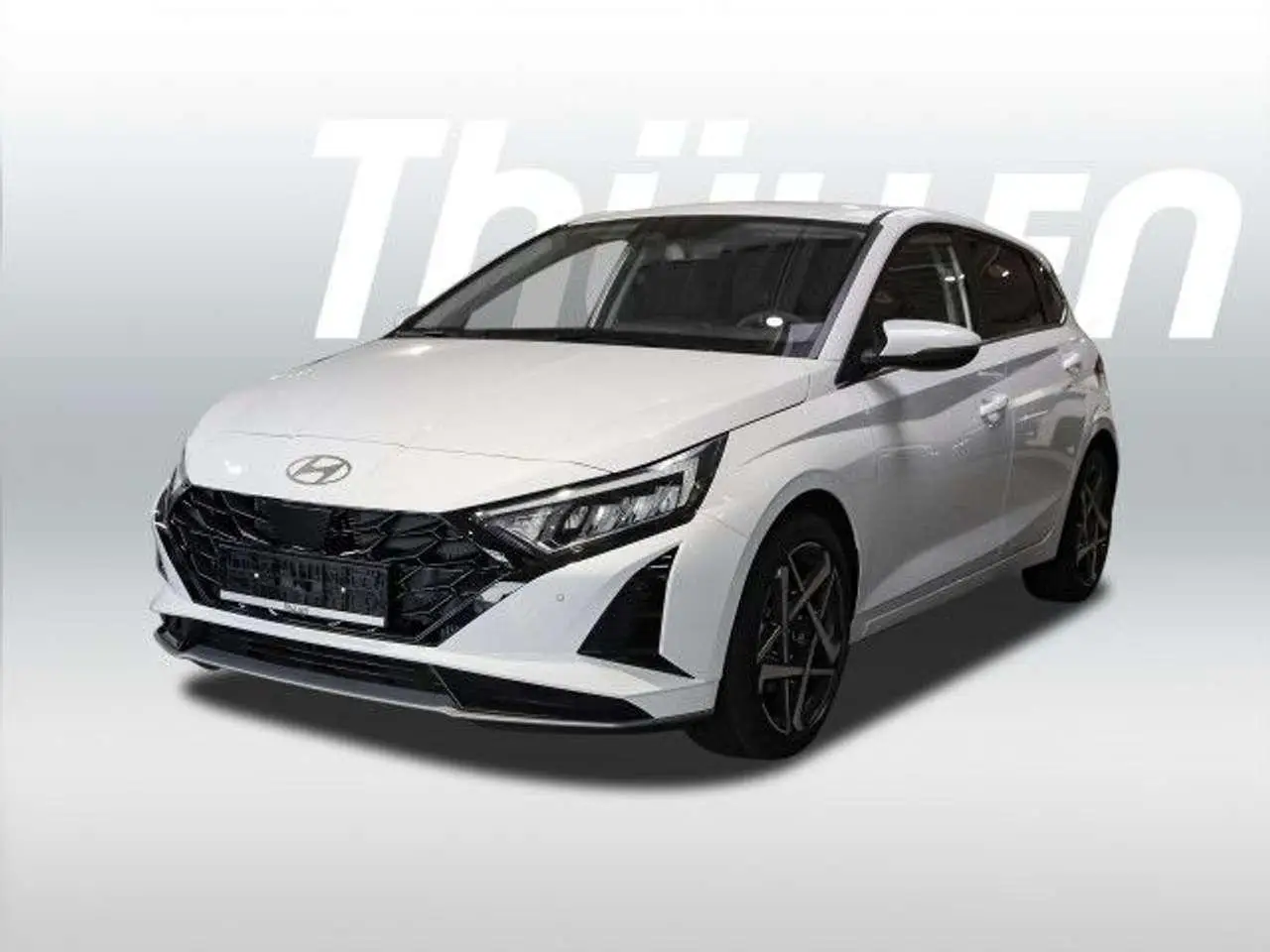 Photo 1 : Hyundai I20 2024 Essence