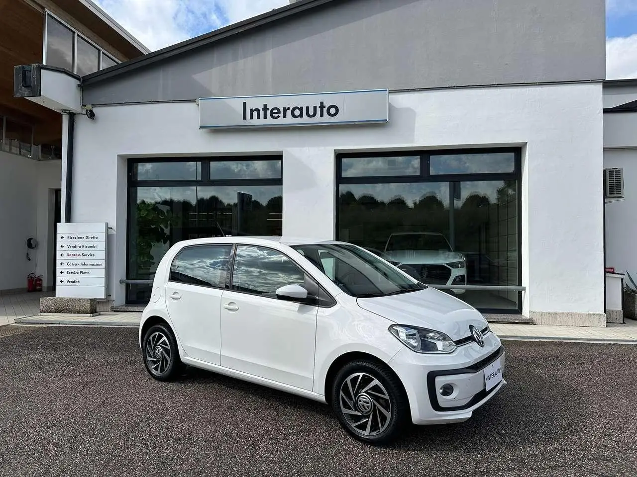 Photo 1 : Volkswagen Up! 2019 Autres