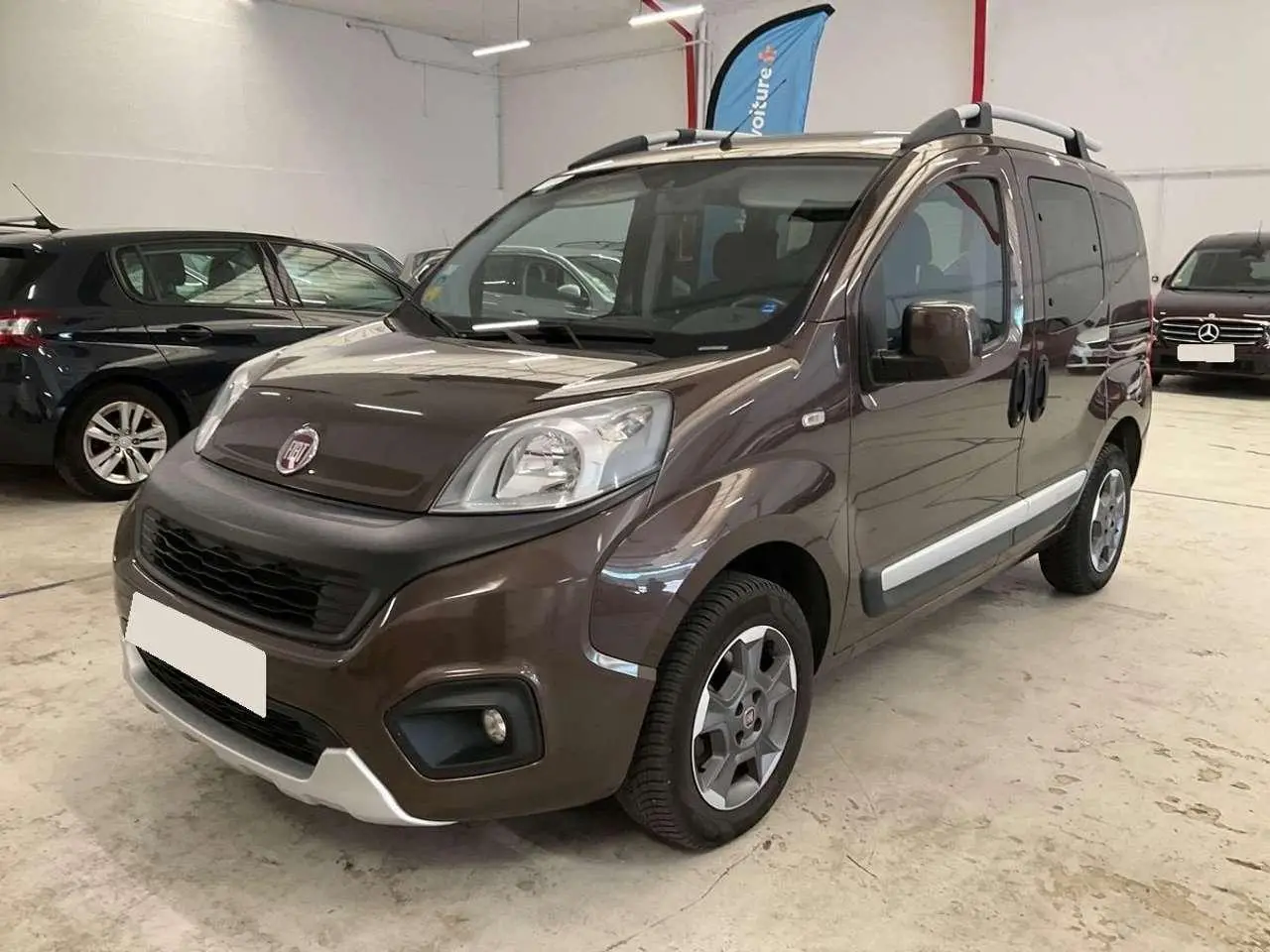 Photo 1 : Fiat Qubo 2017 Diesel