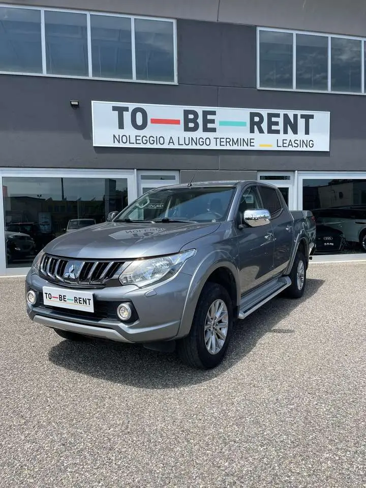 Photo 1 : Mitsubishi L200 2019 Diesel