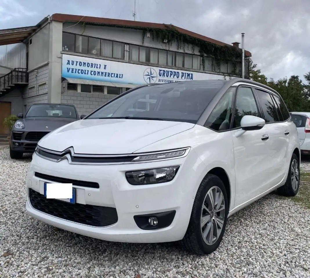 Photo 1 : Citroen C4 2016 Diesel