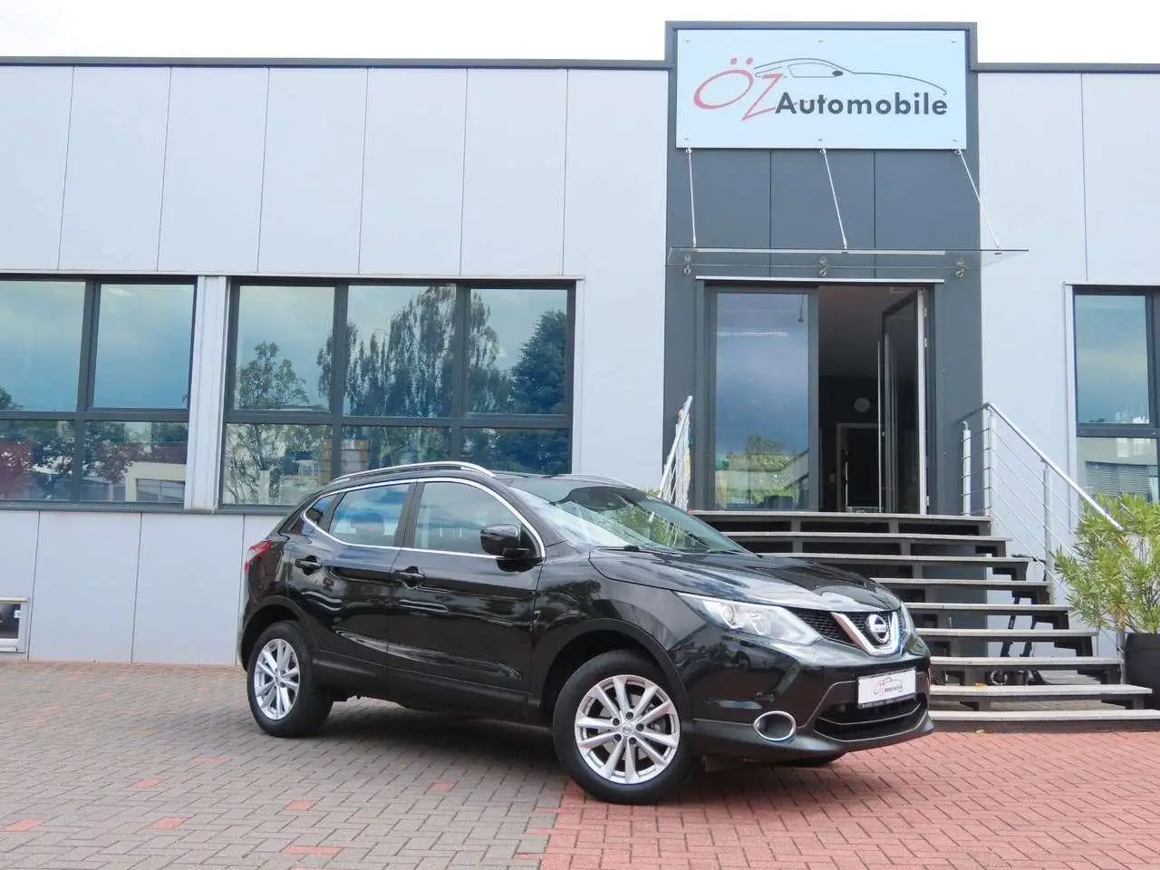 Photo 1 : Nissan Qashqai 2016 Essence