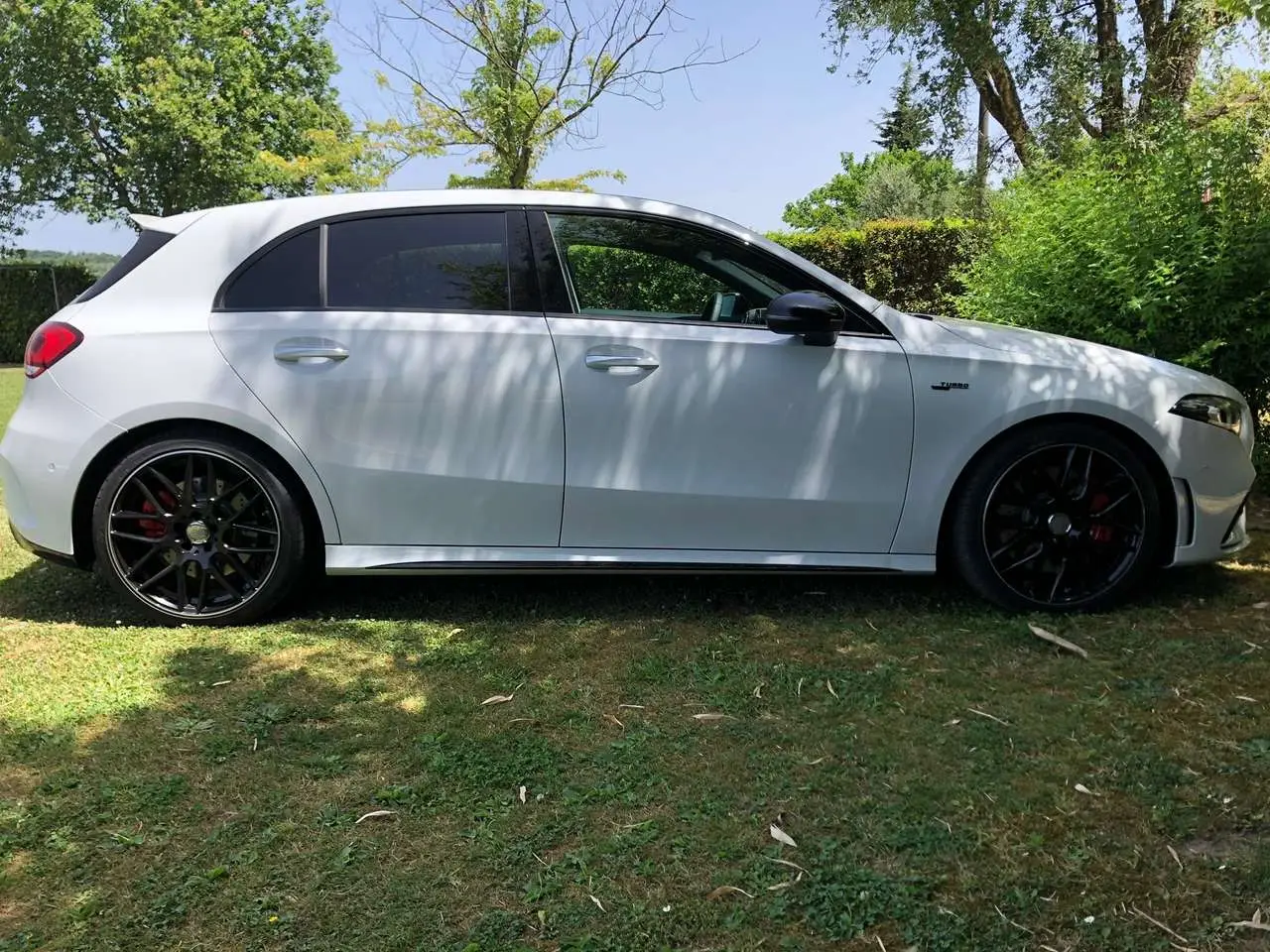 Photo 1 : Mercedes-benz Classe A 2021 Petrol