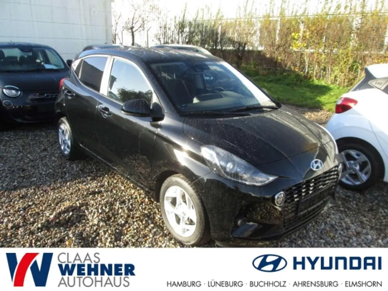 Photo 1 : Hyundai I10 2021 Essence