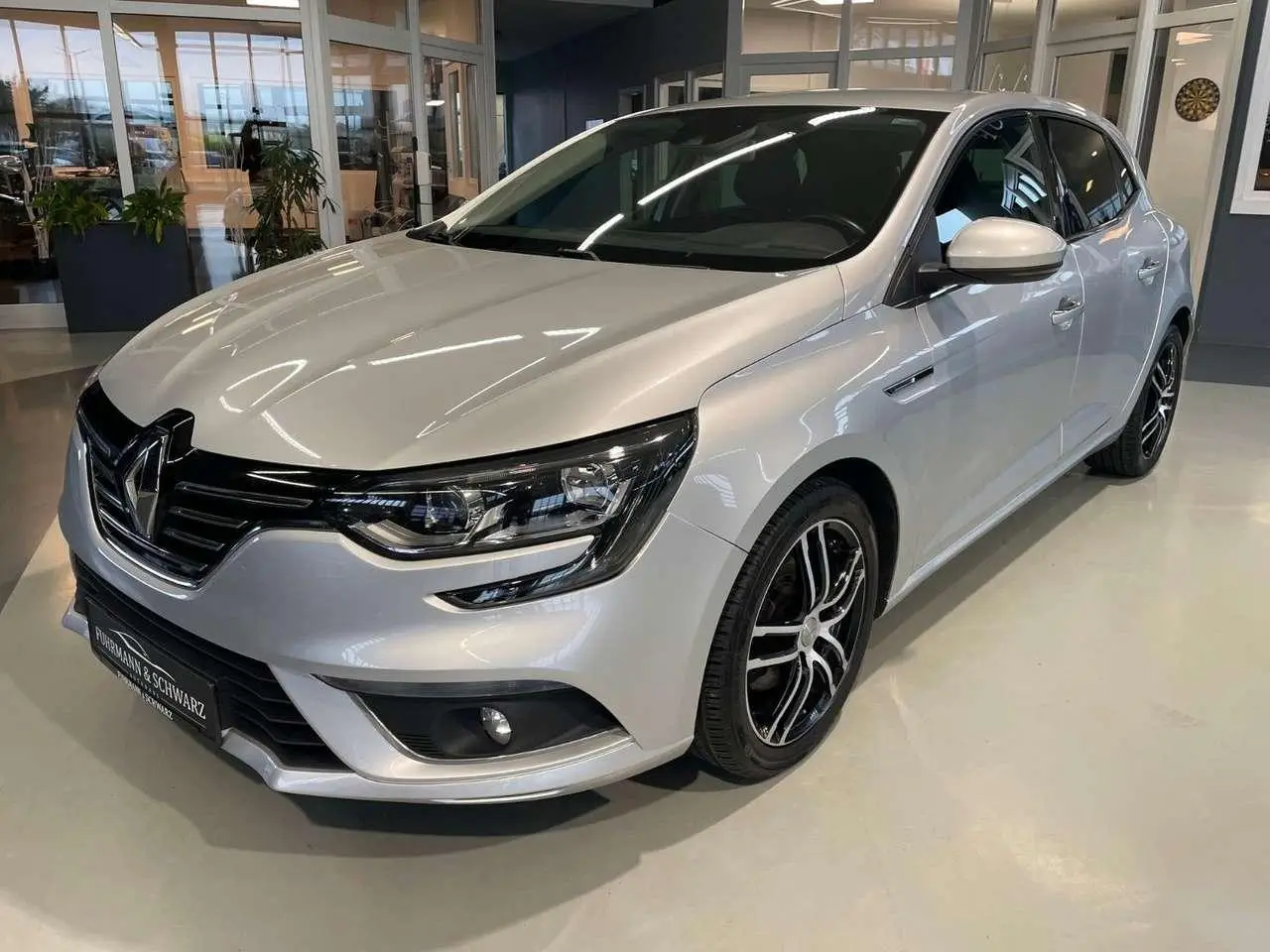 Photo 1 : Renault Megane 2016 Diesel