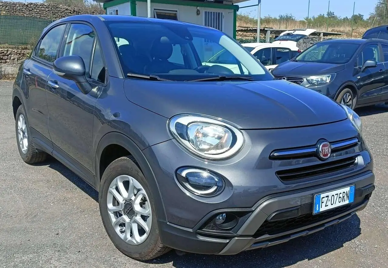 Photo 1 : Fiat 500x 2019 Diesel