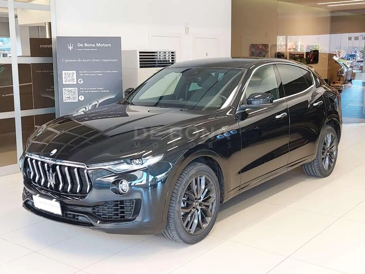 Photo 1 : Maserati Levante 2023 Hybride