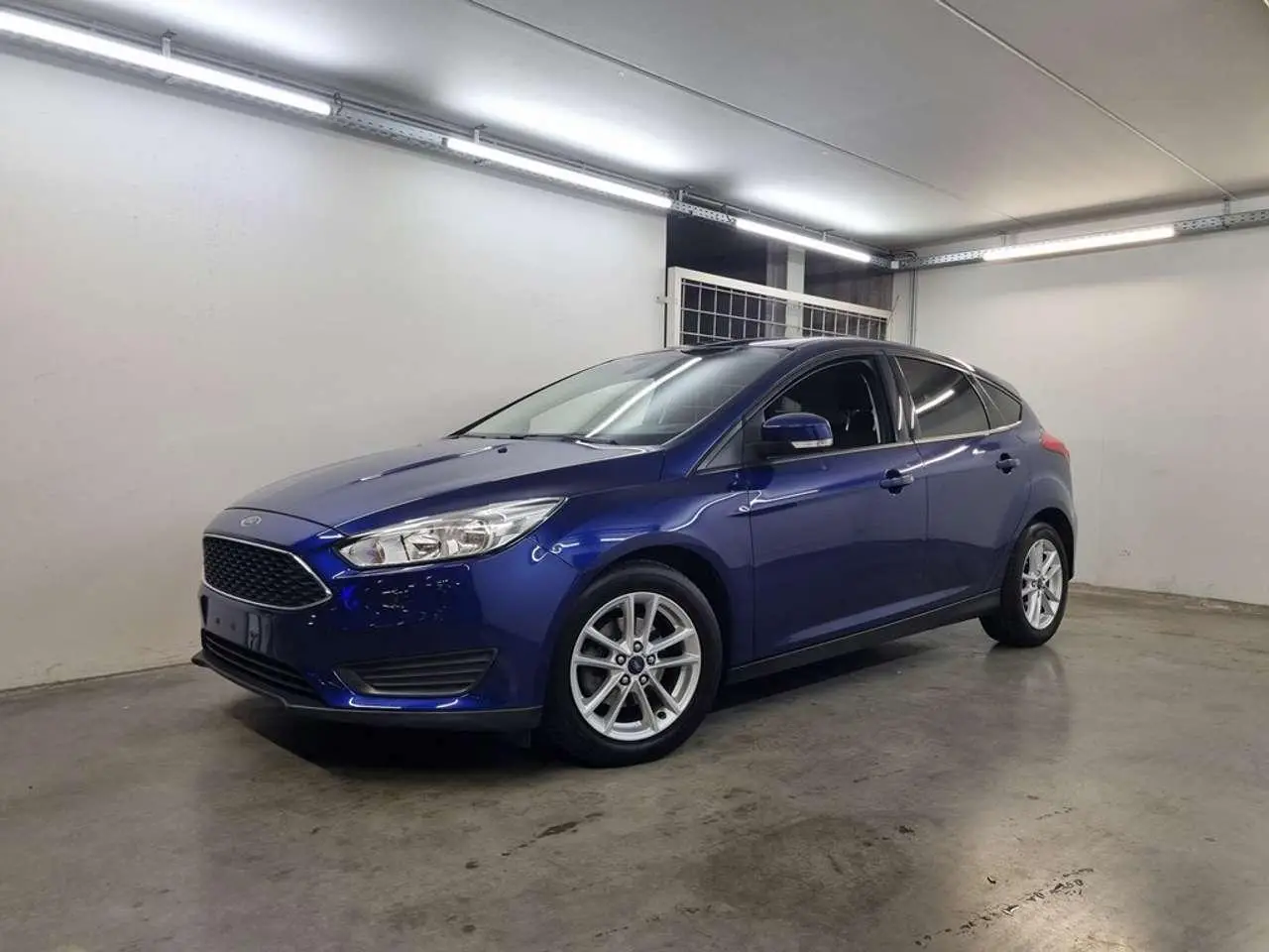 Photo 1 : Ford Focus 2014 Petrol