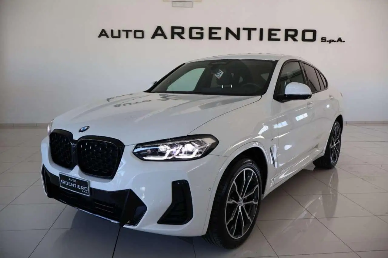 Photo 1 : Bmw X4 2023 Hybride