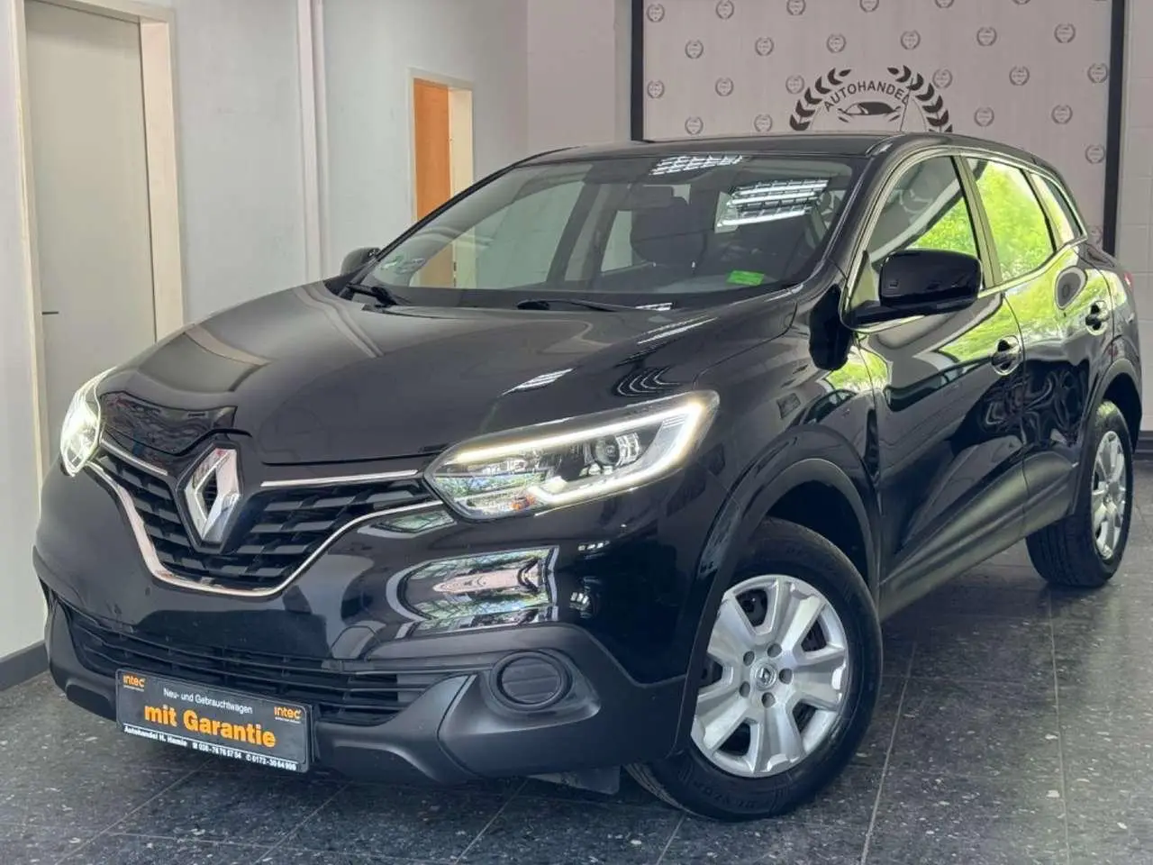 Photo 1 : Renault Kadjar 2018 Petrol