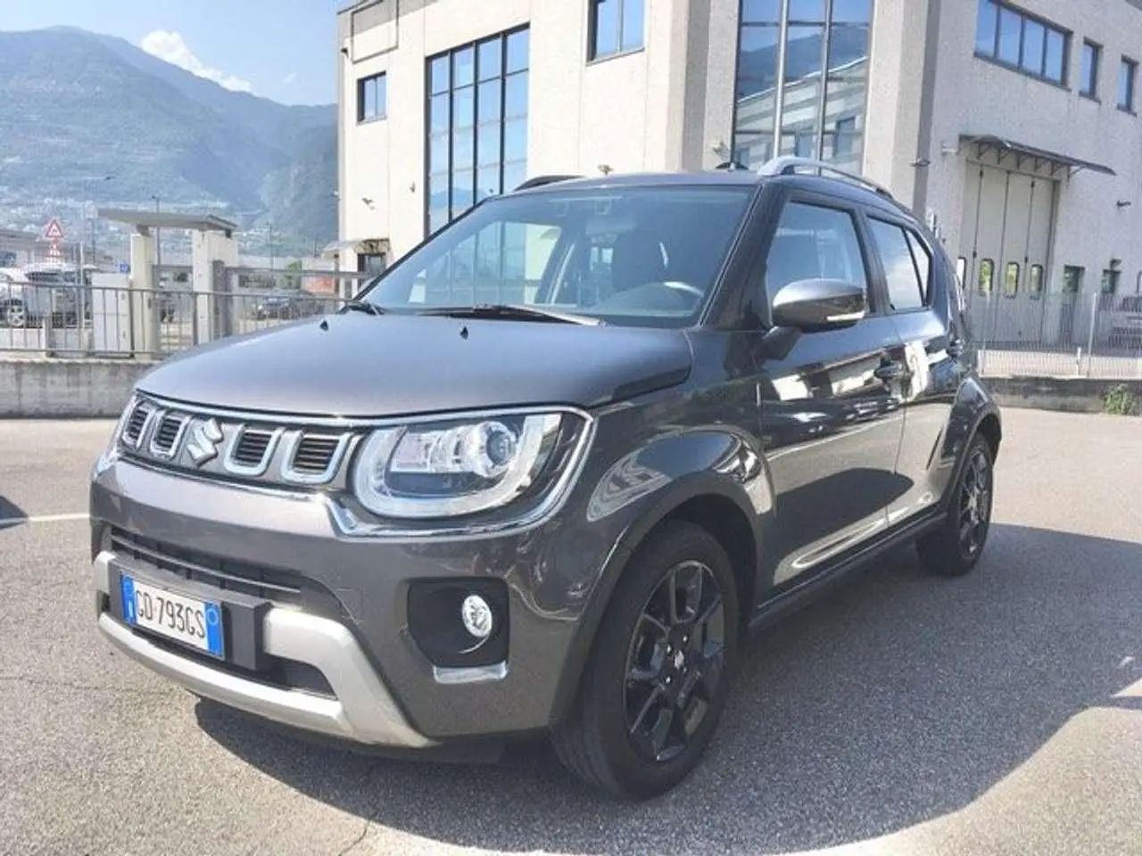 Photo 1 : Suzuki Ignis 2021 Hybride