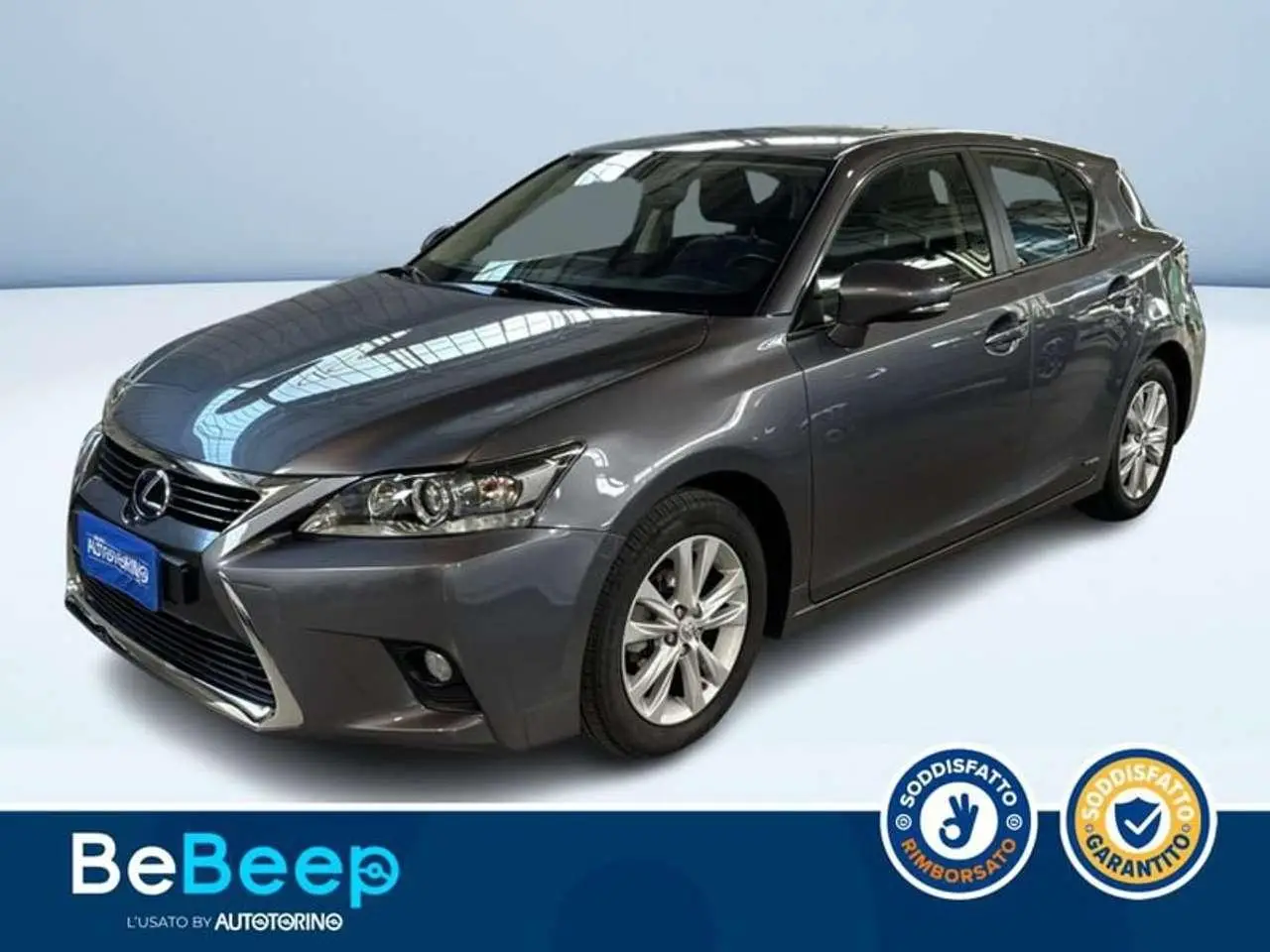 Photo 1 : Lexus Ct 2016 Hybrid