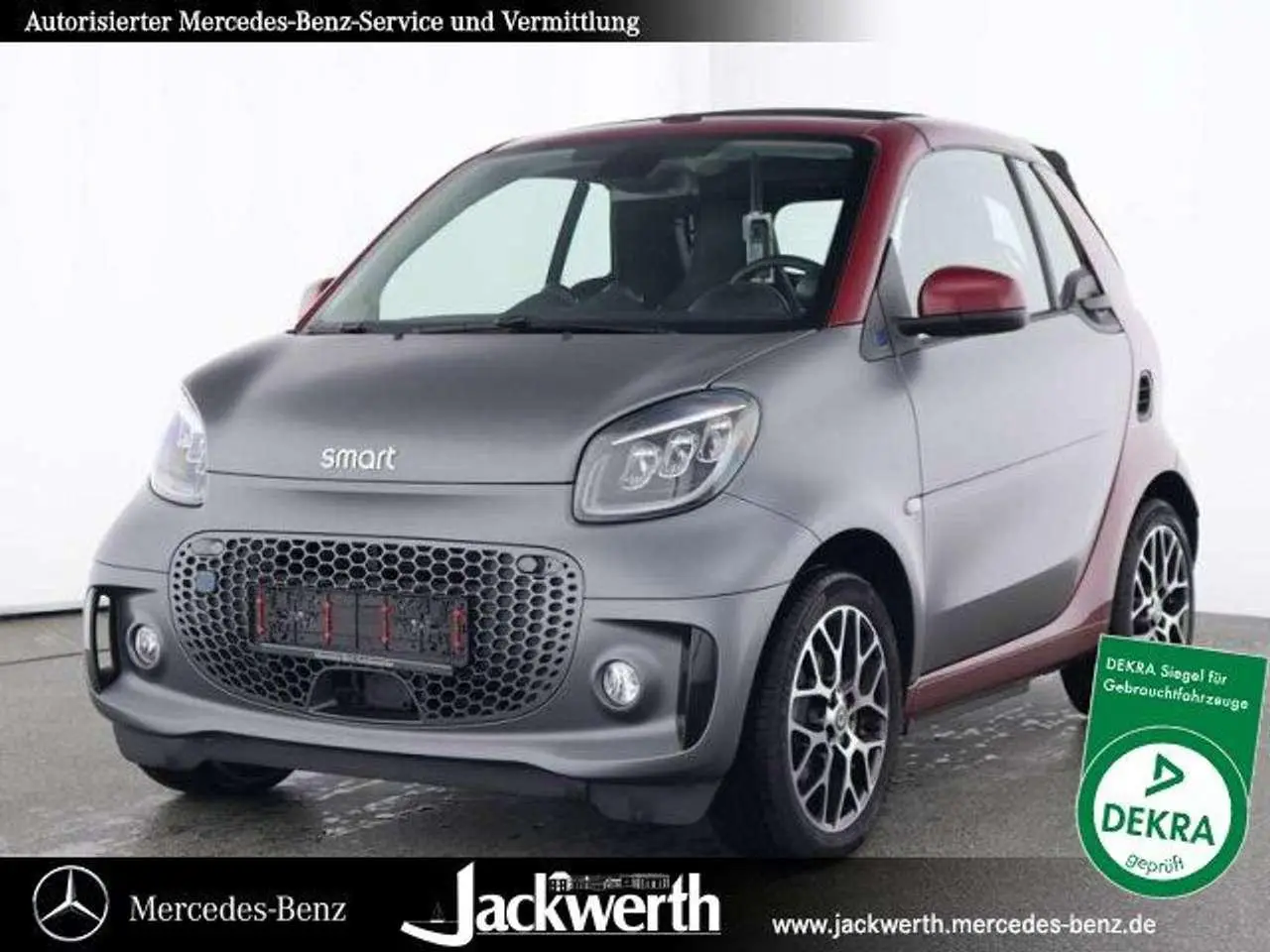 Photo 1 : Smart Fortwo 2023 Electric